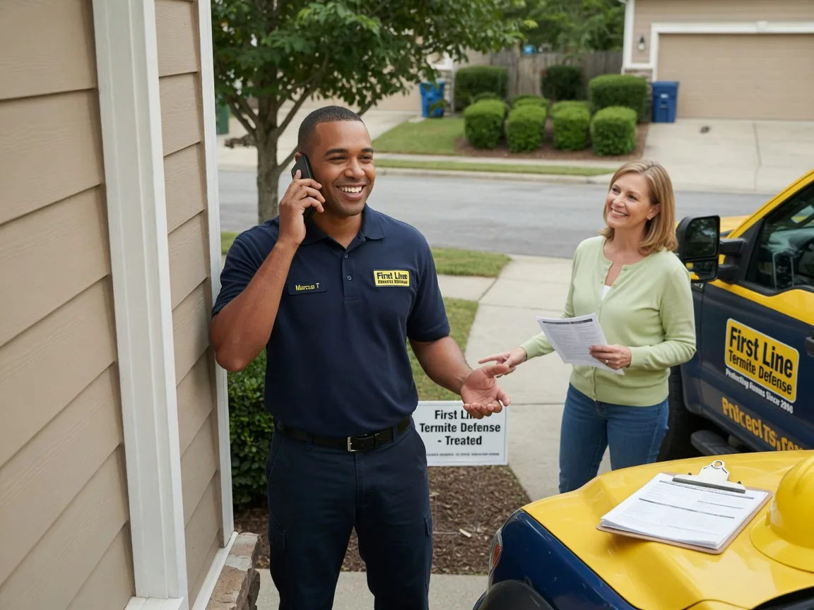 Termite Treatment Bartlett, IL FAQs